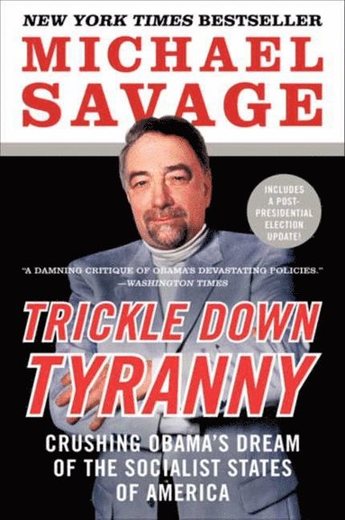 bokomslag Trickle Down Tyranny