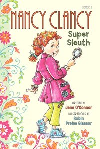 bokomslag Fancy Nancy: Nancy Clancy, Super Sleuth