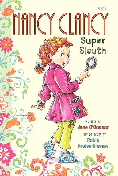 bokomslag Fancy Nancy: Nancy Clancy, Super Sleuth