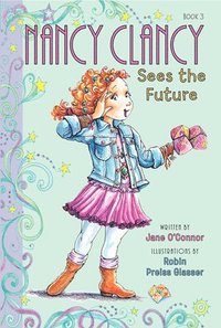 bokomslag Nancy Clancy Sees the Future