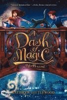 Kathryn Littlewood - A Dash of Magic, Häftad