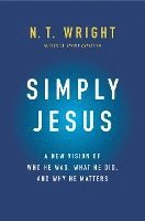 bokomslag Simply Jesus