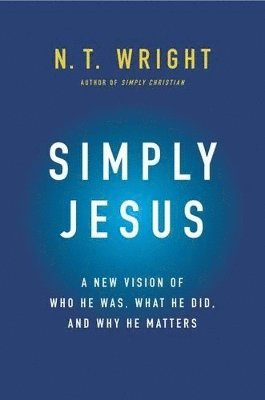 Simply Jesus 1