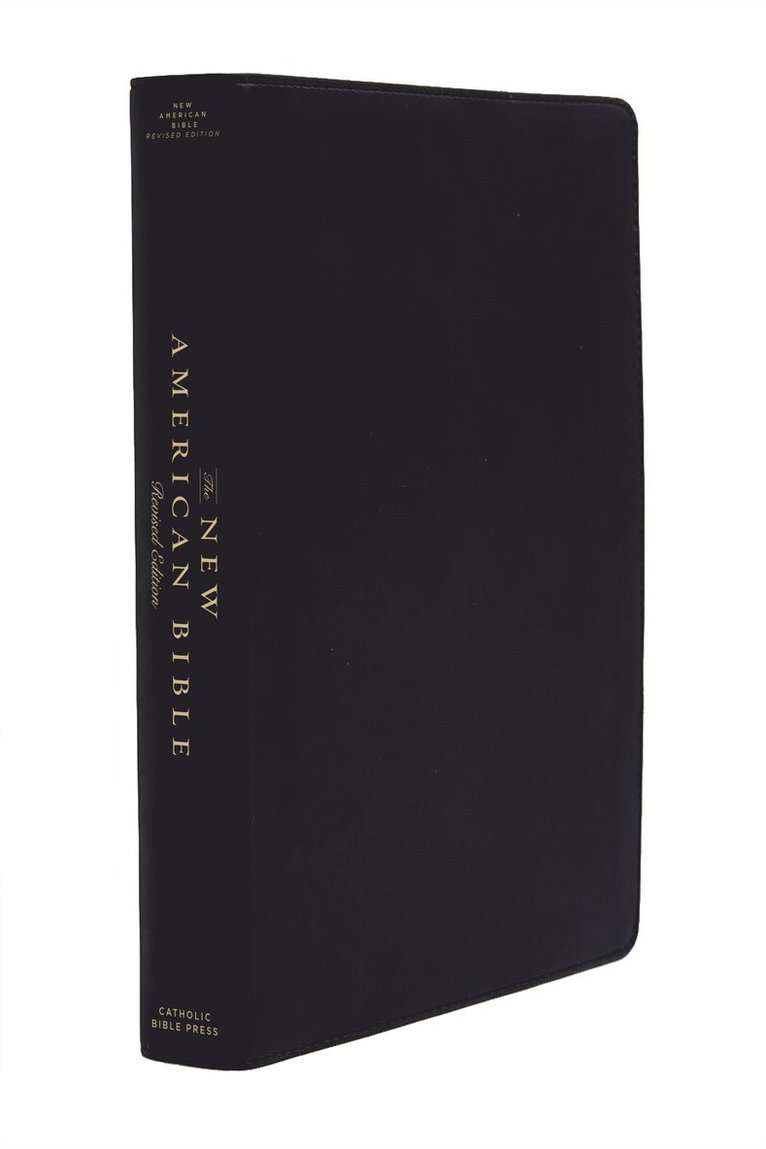 Catholic Bible Press - New American Bible, Inbunden