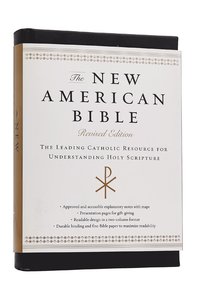 bokomslag New American Bible