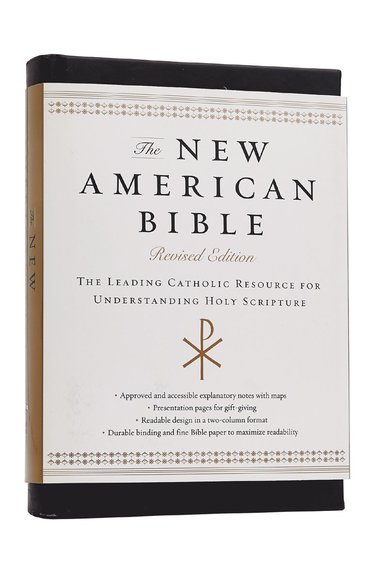 bokomslag New American Bible