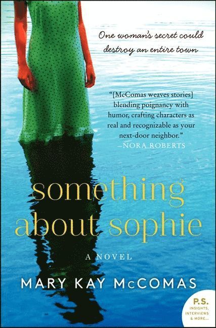 Mary Kay McComas, Mary Kay Mccomas - Something About Sophie, Häftad
