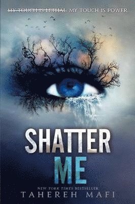 bokomslag Shatter Me