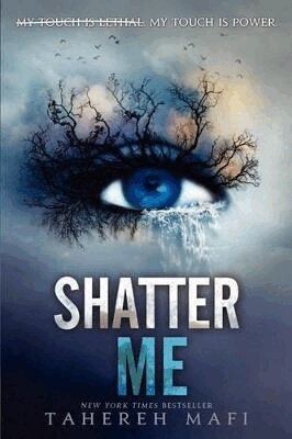 Tahereh Mafi - Shatter Me, Häftad