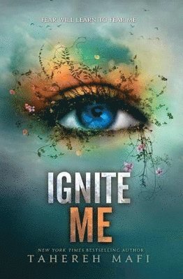 bokomslag Ignite Me