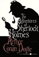 Arthur Conan Doyle - The Adventures of Sherlock Holmes, Häftad