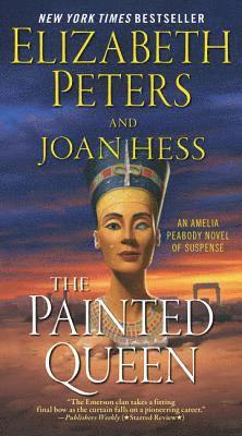 Elizabeth Peters, Joan Hess - The Painted Queen, Häftad