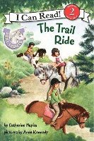 bokomslag Pony Scouts: The Trail Ride