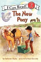 bokomslag New Pony