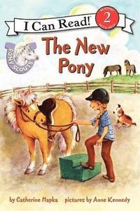 bokomslag The New Pony