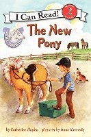 bokomslag Pony Scouts: The New Pony