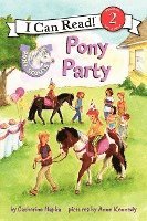 bokomslag Pony Scouts: Pony Party