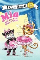 Mia And The Girl With A Twirl 1