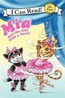 Robin Farley - Mia and the Girl with a Twirl, Häftad