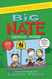 bokomslag Big Nate: Genius Mode