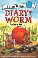 bokomslag Diary Of A Worm: Teacher's Pet