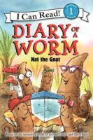 bokomslag Diary of a Worm: Nat the Gnat