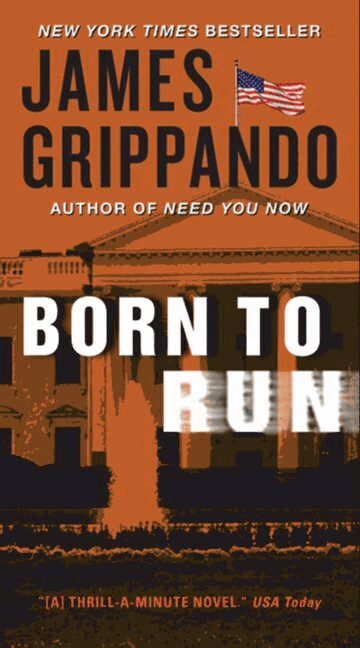 James Grippando - Born to Run, Häftad