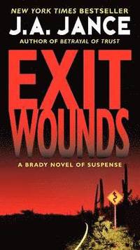 bokomslag Exit Wounds