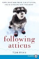 bokomslag Following Atticus LP