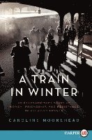 bokomslag A Train in Winter LP