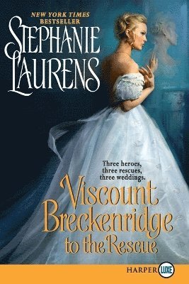 Stephanie Laurens - Viscount Breckenridge to the Rescue, Häftad