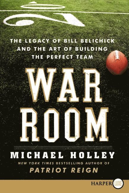 War Room Large Print