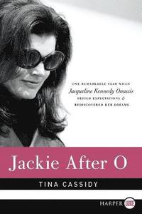 bokomslag Jackie After O