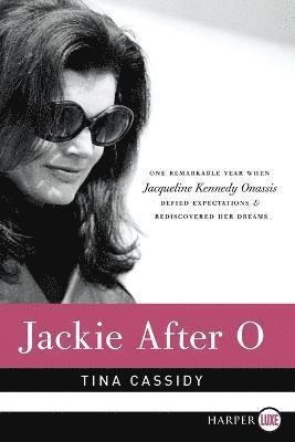Tina Cassidy - Jackie After O, Häftad