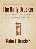 bokomslag The Daily Drucker