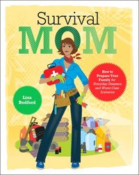 bokomslag Survival Mom