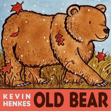 Kevin Henkes - Old Bear, Kartonnage