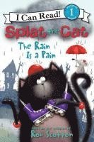 bokomslag Splat The Cat: The Rain Is A Pain