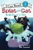 bokomslag Splat the Cat: A Whale of a Tale