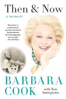 Barbara Cook, Tom Santopietro - Then And Now, Häftad