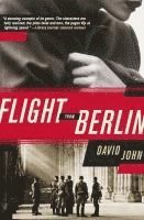 bokomslag Flight from Berlin