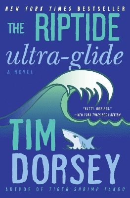 bokomslag Riptide Ultra-Glide
