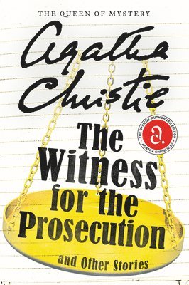 bokomslag The Witness for the Prosecution and Other Stories
