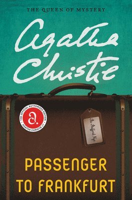 Passenger to Frankfurt