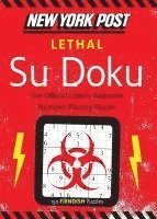 bokomslag New York Post Lethal Su Doku