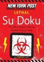 None - New York Post Lethal Su Doku, Häftad