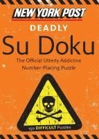 bokomslag New York Post Deadly Su Doku