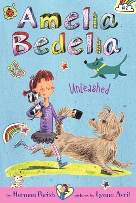 bokomslag Amelia Bedelia Chapter Book #2: Amelia Bedelia Unleashed