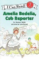 Herman Parish - Amelia Bedelia, Cub Reporter, Häftad