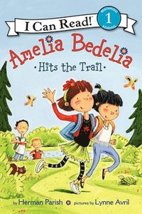 bokomslag Amelia Bedelia Hits the Trail